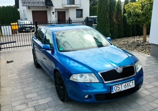 Skoda Octavia cena 19600 przebieg: 235000, rok produkcji 2007 z Gogolin małe 436